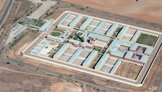 Centro Penitenciario de Topas (Salamanca)