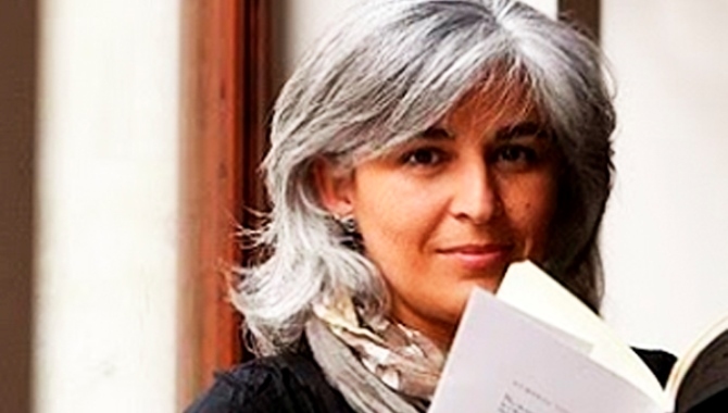 Montse Villar, una de las autoras que participará en estos encuentros literarios