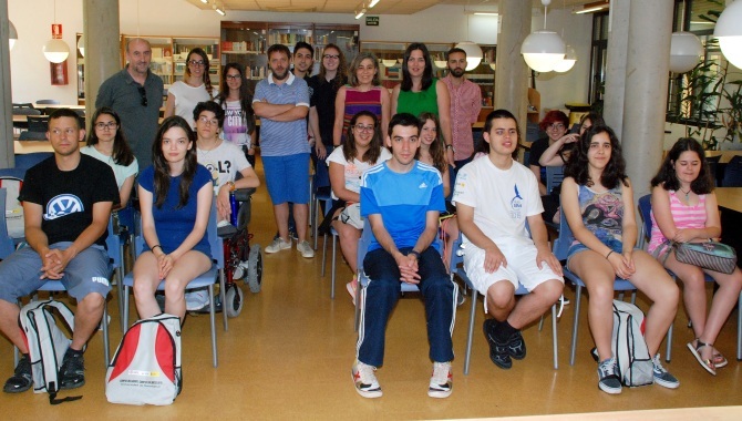 La Universidad de Salamanca participa en el proyecto ‘Campus Inclusivos, Campus Sin Límites’  