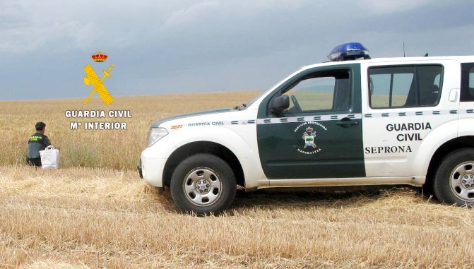 Nueve agricultores investigados por el uso fraudulento de semillas