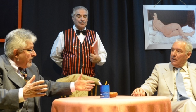 Ateneo Teatro llevará su ‘Psicoanálisis de una boda’ a Villavieja de Yeltes