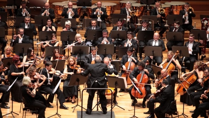 Orquesta Sinfónica de Castilla y León