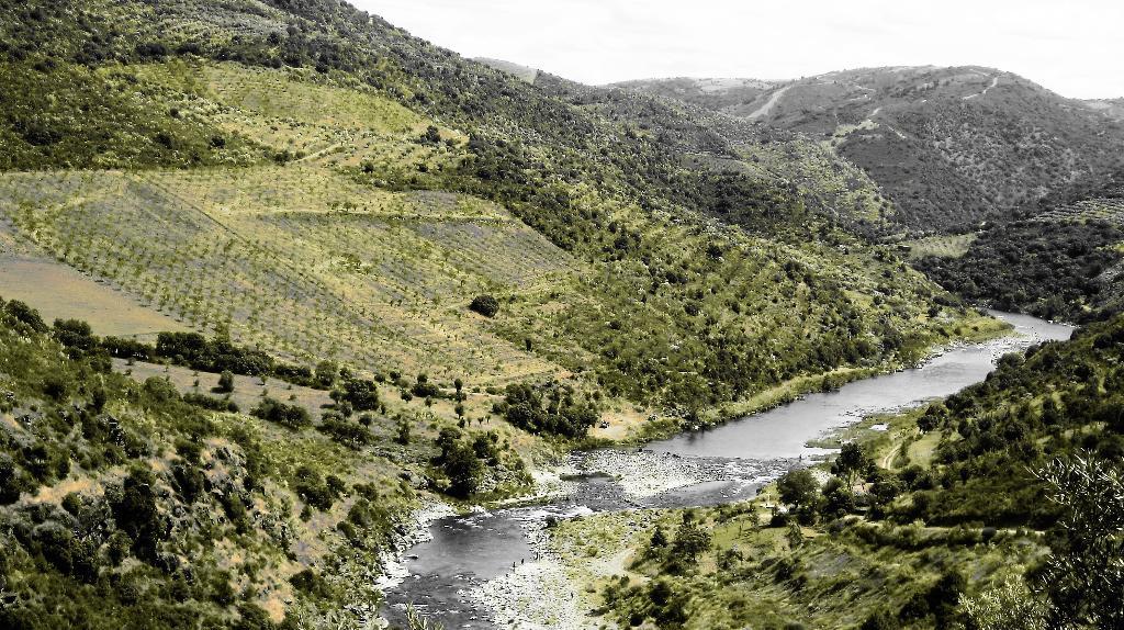 Paisaje de Tras os Montes