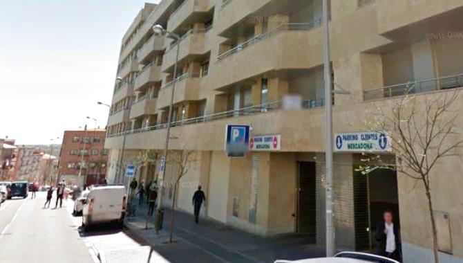 Calle Príncipe de Vergara