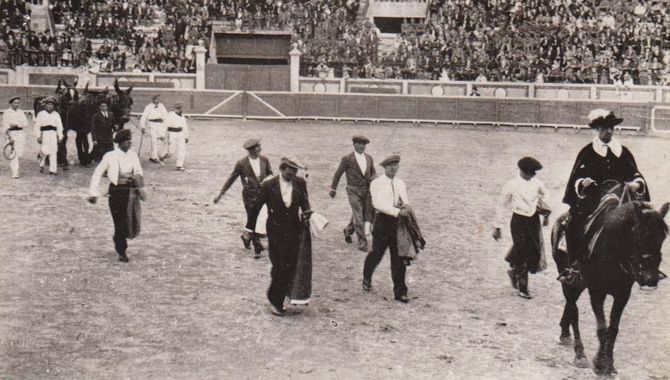 Toros con historia (Pamplona)