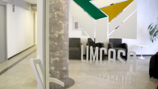 Nuevo centro de negocios de Limcasa