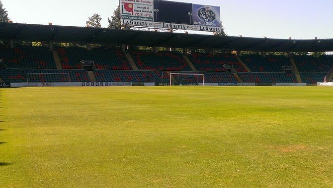 Estadio Helmántico de Salamanca