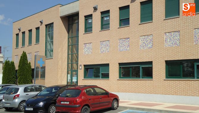 Consultorio médico de Carbajosa de la Sagrada