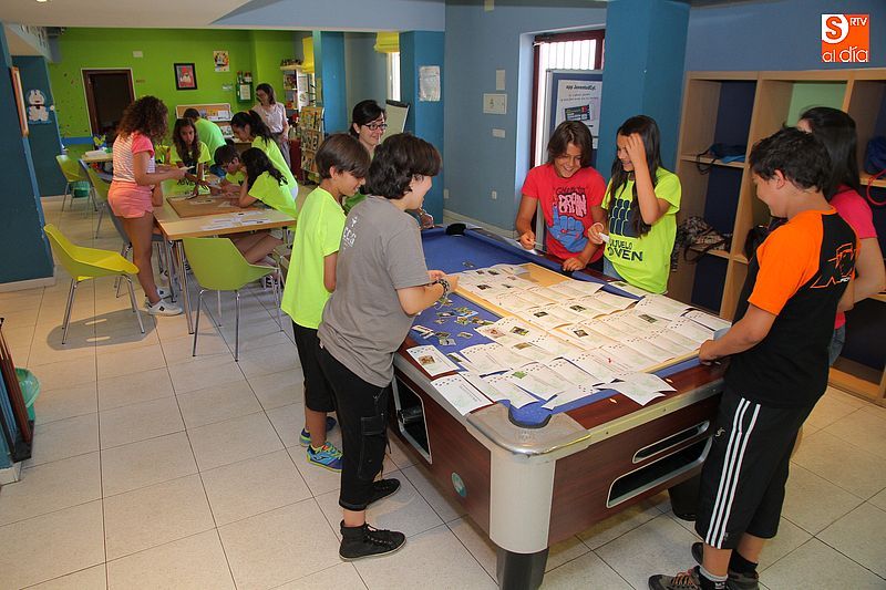 Investigando a lo ‘Detective Darwin’