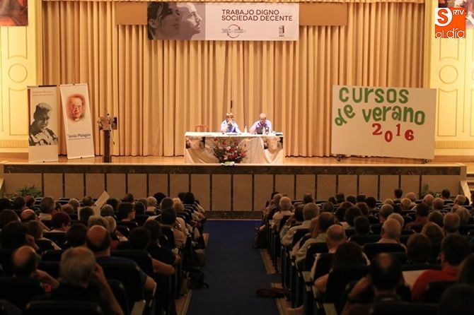 Cursos de Verano que organiza la Hermandad Obrera de Acción Católica