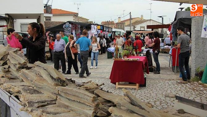 El mes de agosto tendrá dos mercadillos, los días 7 y 14 / CORRAL
