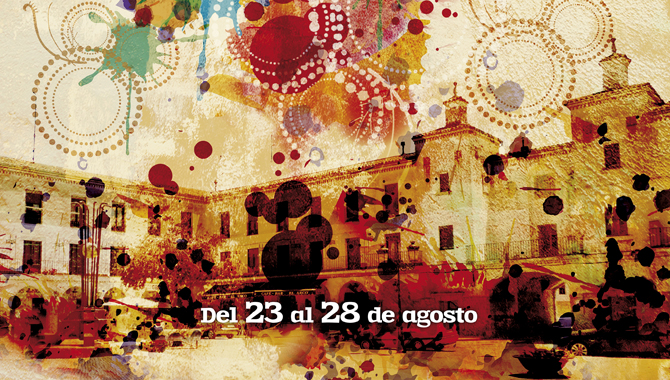 Essencia festiva elegido cartel anunciador de las Ferias y Fiestas 2016