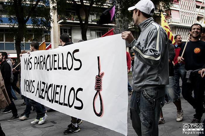 Políticos  de nuevo cuño