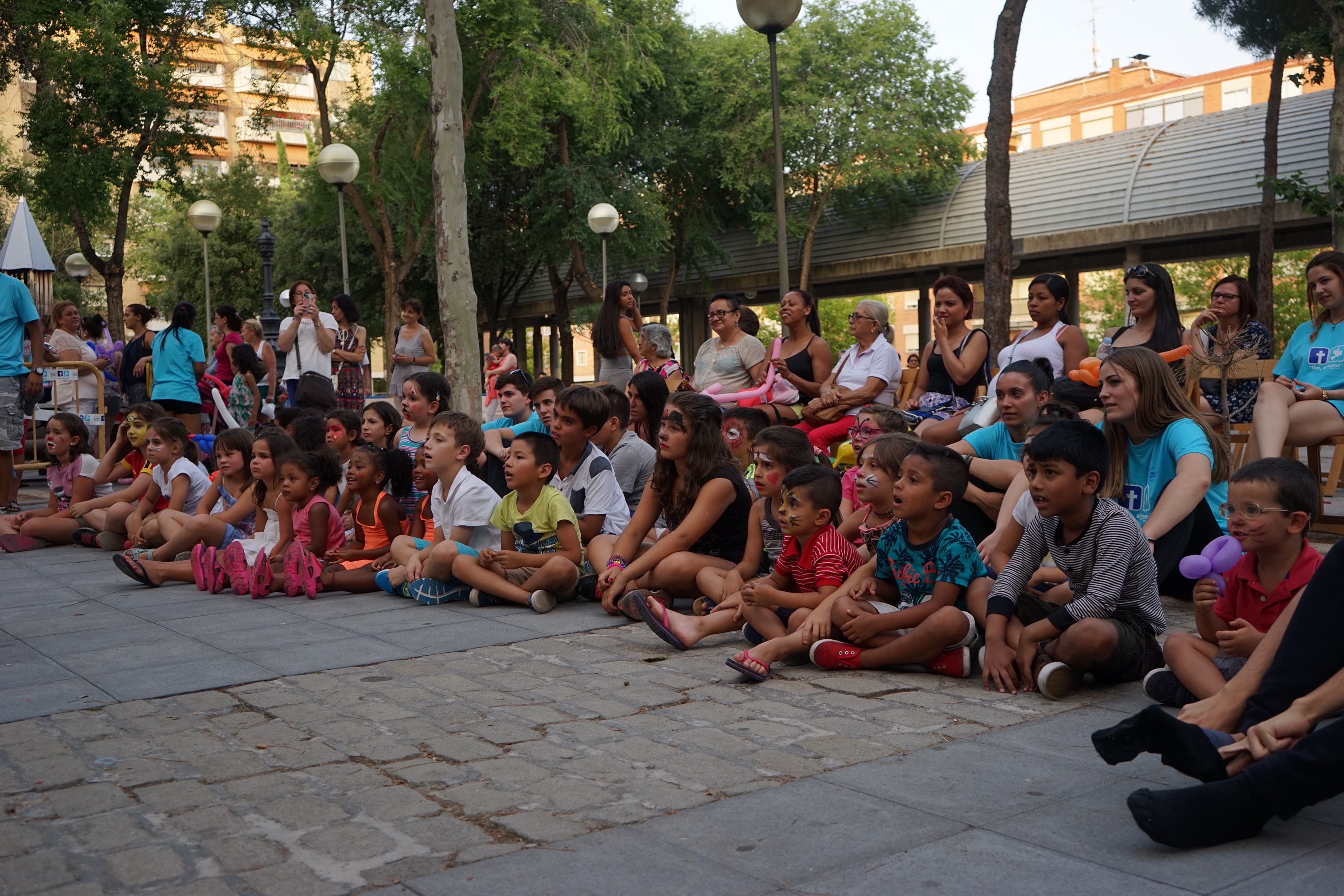 Comenzó el I Encuentro Internacional de Jóvenes Cristianos 