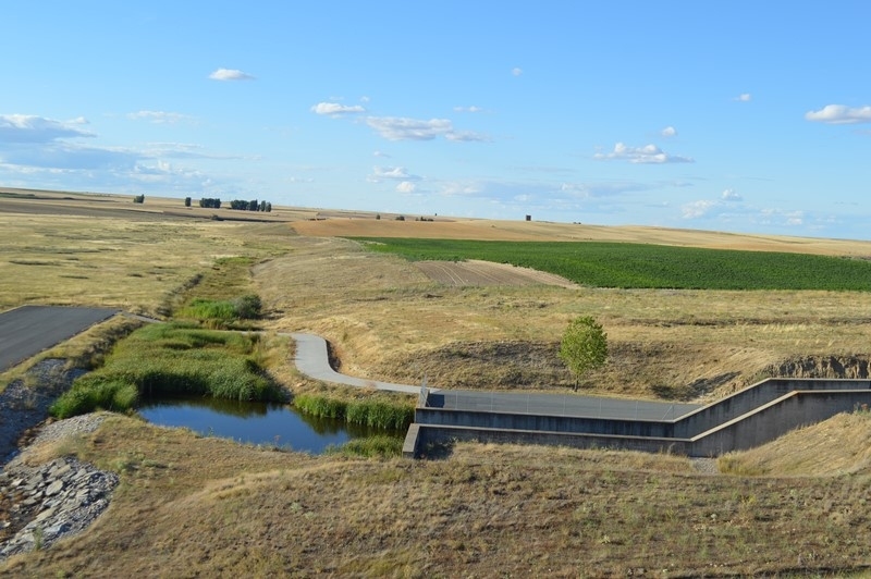 Estas actuaciones convertirán en una superficie regable 6.655 hectáreas