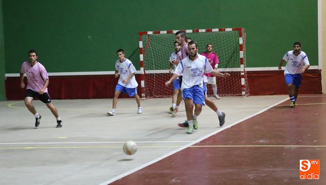 El Torneo de Futbito es uno de los eventos destacados del verano en Vitigudino / CORRAL