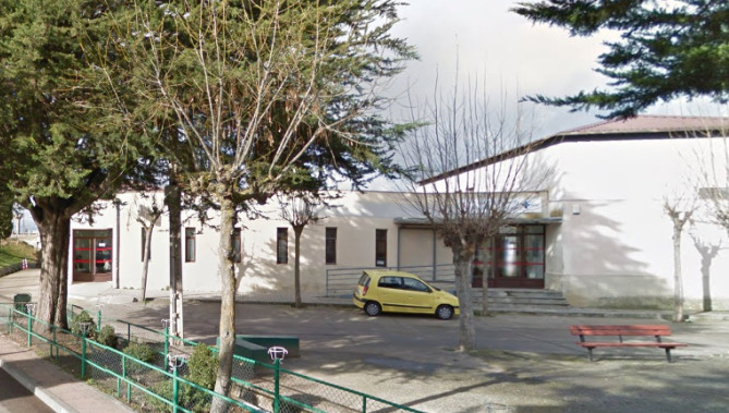 Personal del centro de salud de Matilla acudió al lugar del tráfgico suceso