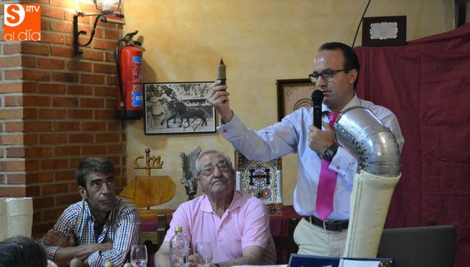 II Tertulia Taurina de la Peña Albero Charro/ FOTOS: RAQUEL ZURDO