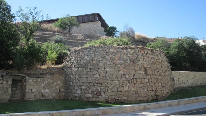 Laderas del Cerro de San Vicente
