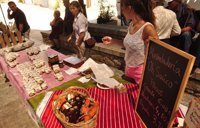 La Feria de los Oficios regresa a Monleras