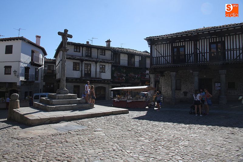 El cupón de la ONCE dedicado a La Alberca se podrá comprar el próximo 31 de julio.