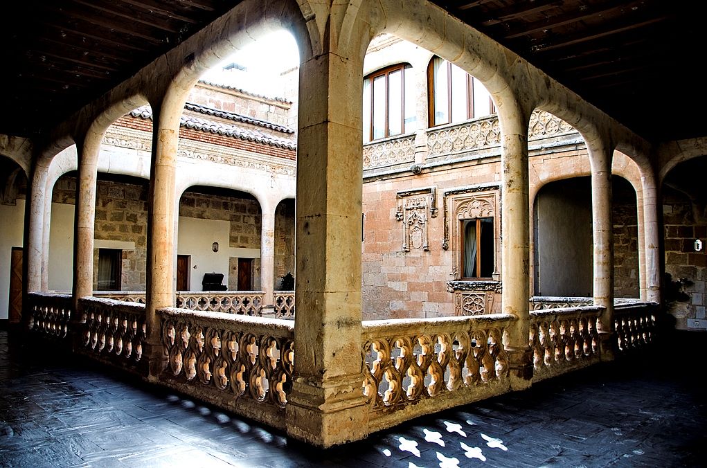 Castillo del Buen Amor