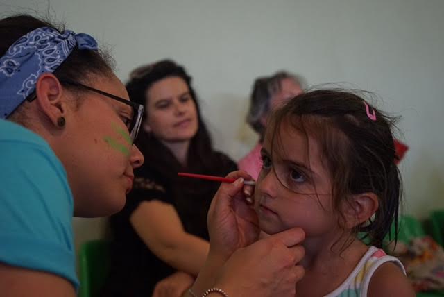 Doñinos acoge a los integrantes del I Encuentro Internacional de Jóvenes Cristianos