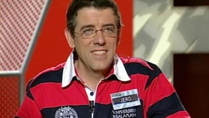 El salmantino Jero Hernández pregonará las fiestas de septiembre