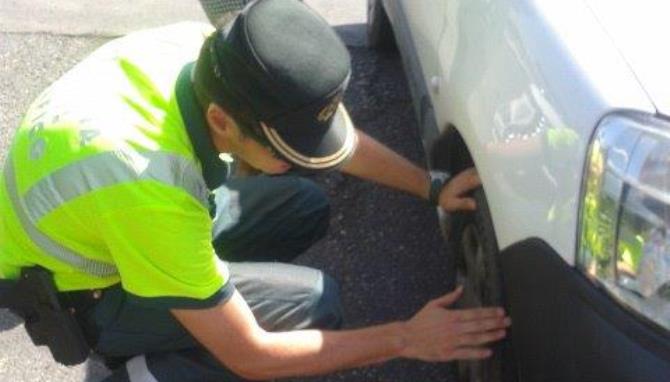 Durante una semana los agentes han controlado todo tipo de vehículos