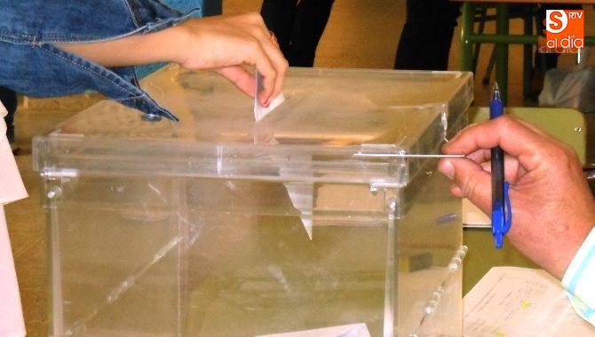 Importante abstención de celebrarse terceras elecciones