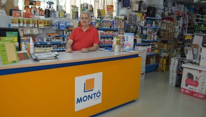 Pinturas Montó, la más alta calidad y tecnología en Salamanca  