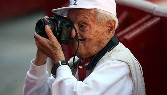 Adiós al fotógrafo Francisco Cano Canito a los 103 años  