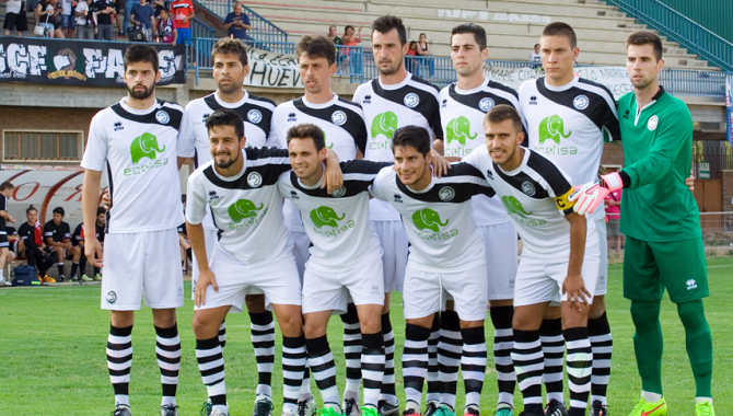 Primer once que alineó Astu en su primer partido de pretemporada