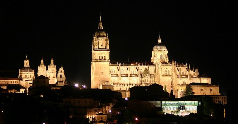 Salamanca: Por si mañana no te lo puedo decir  