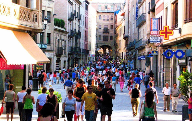 Ciudad de Salamanca