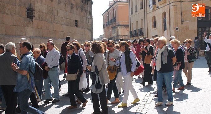 Marzo, con Semana Santa, fue el mes con más consultas de turistas