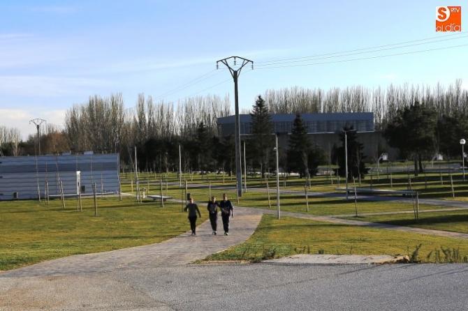 Parque de La Aldehuela