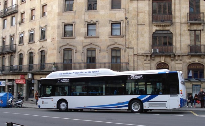 El transporte público generó debate en la sesión de este viernes