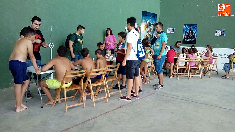 La I jornada de Fantasí y Ciencia Ficción de Guijuelo fue un éxito de público.