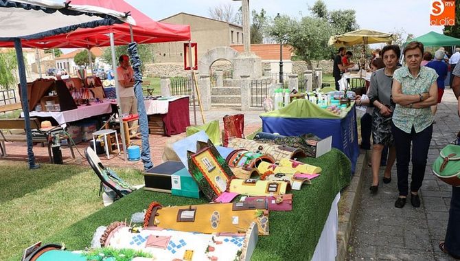 La Semana Cultural tendrá además de la feria de artesanos, degustaciones de productos/ CORRAL