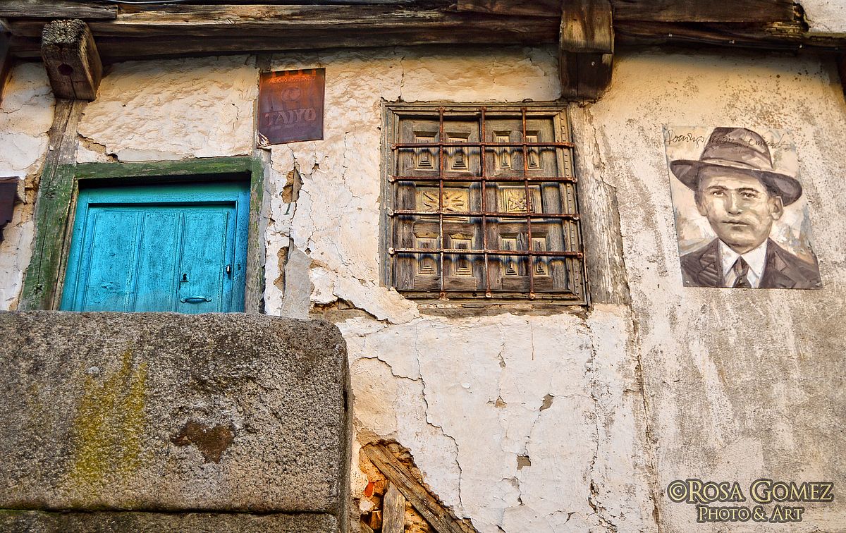 Los signos en los muros