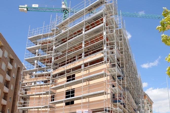 Claro retroceso de la licitación de obra pública en lo que va de 2016