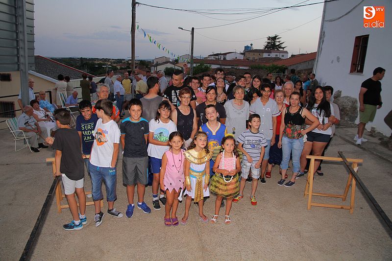 La barbacoa popular, el inicio más sabroso para los festejos