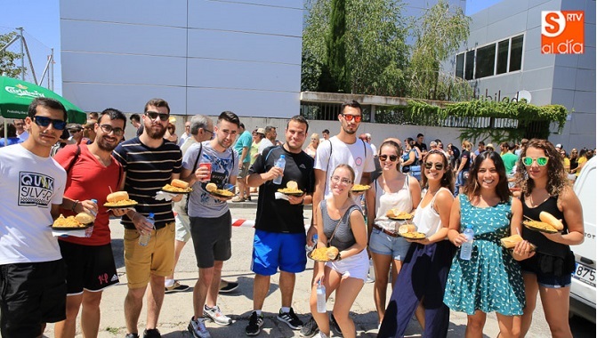 Un buen plato de arroz para la recta final de las fiestas