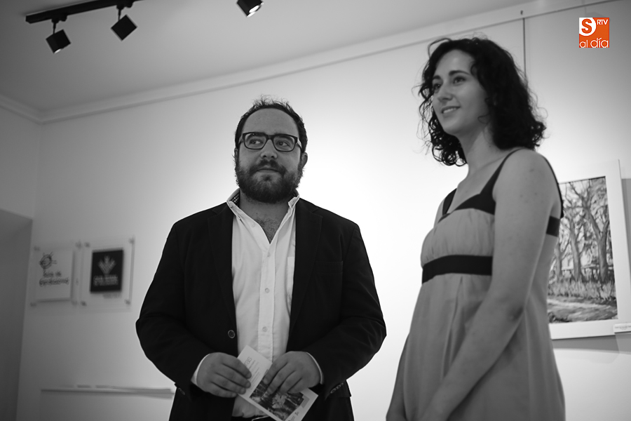 Espacio Joven muestra ‘Atmósferas’, colección de pinturas de Inés Casares