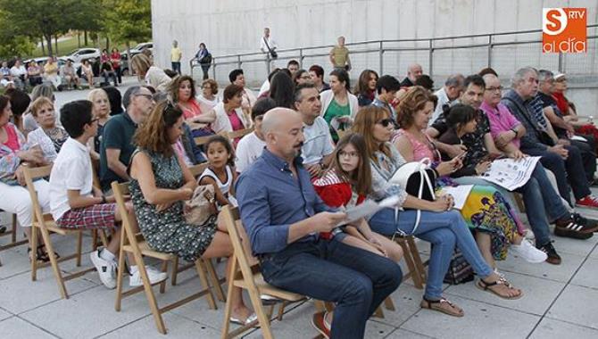 Cine al aire libre para disfrutar de ls noches de verano