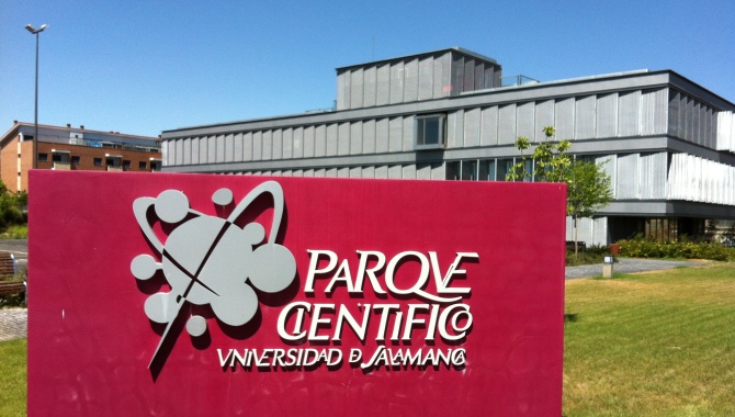 Parque científico de la Universidad de Salamanca