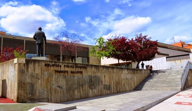 Biblioteca Torrente Ballester