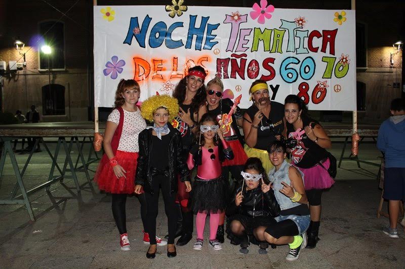 La 2ª edición de la Noche Temática este año sobre los años 90