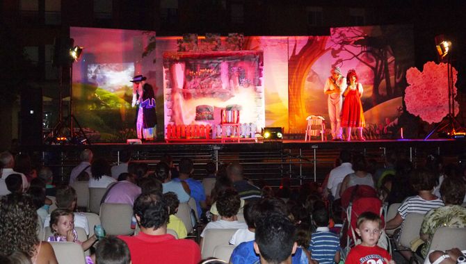 El espectáculo de ópera rock ‘Rapunzel’ abre una variada semana cultural